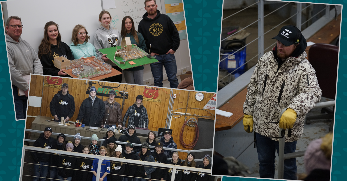 AgPro Visit NEWS